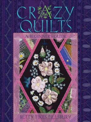 cover image of Crazy Quilts